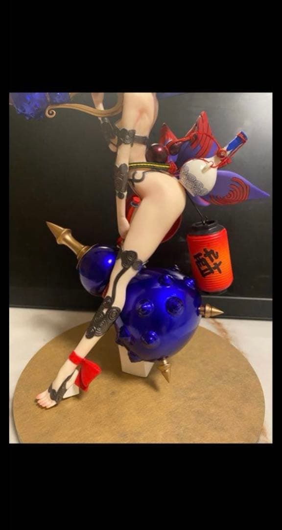 FGO 酒呑童子　フィギュア　完成品　レア