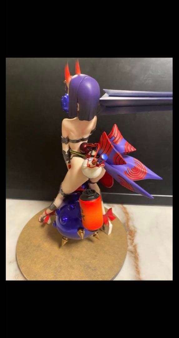 FGO 酒呑童子　フィギュア　完成品　レア
