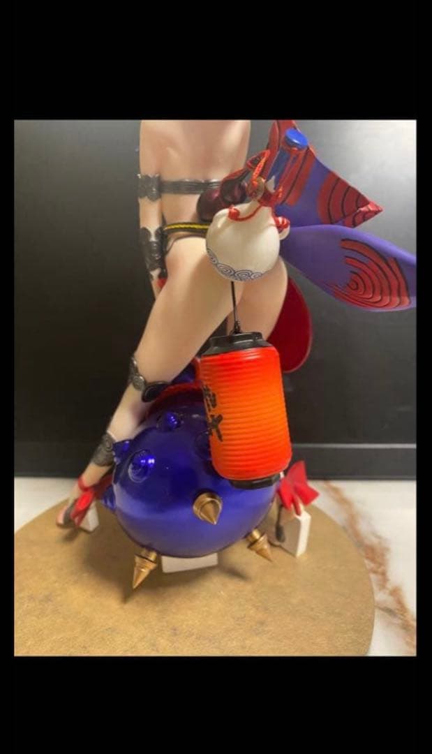 FGO 酒呑童子　フィギュア　完成品　レア