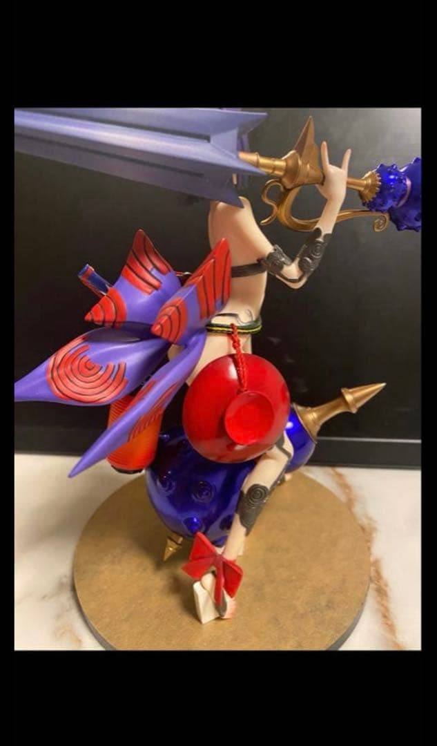 FGO 酒呑童子　フィギュア　完成品　レア