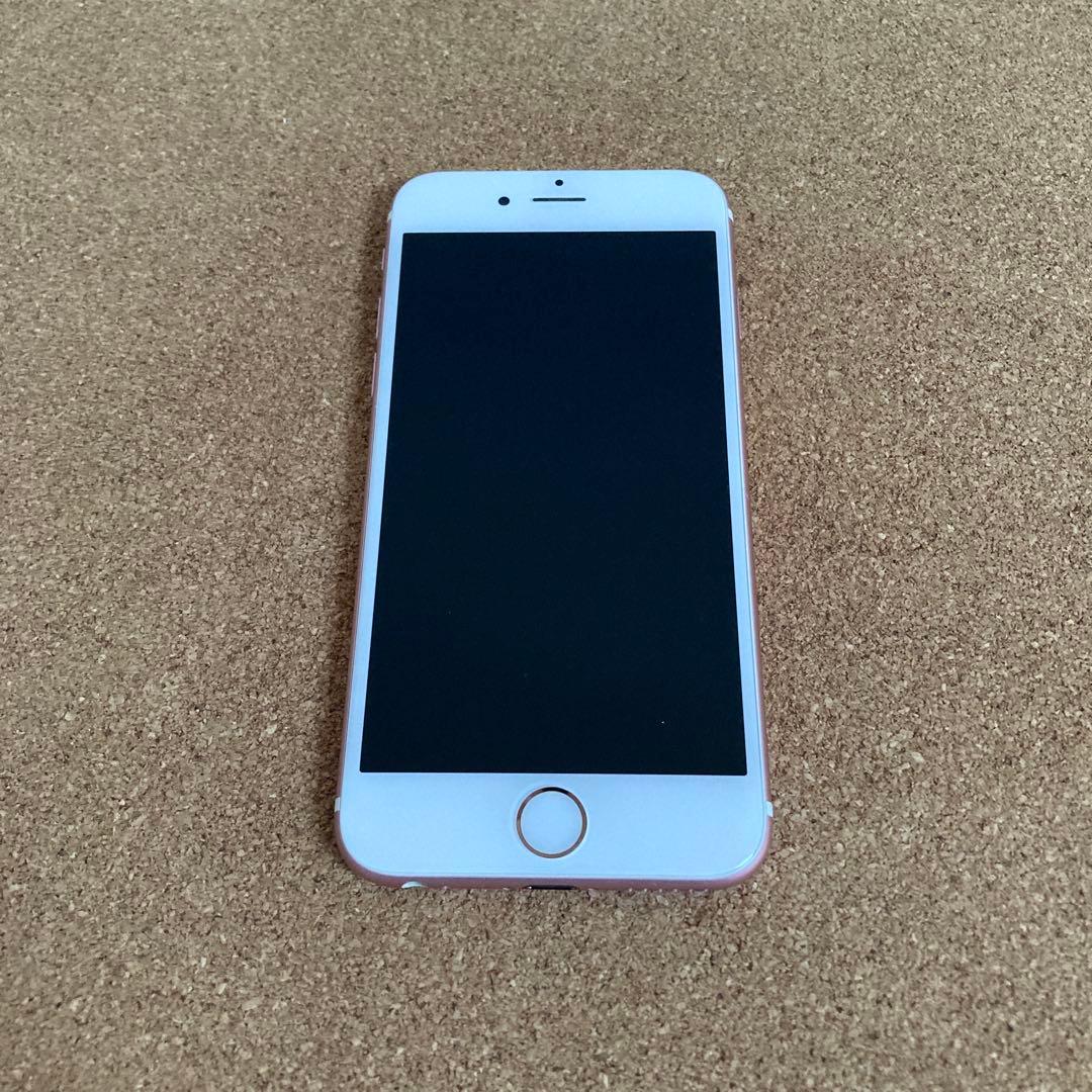 3931【早い者勝ち】iPhone6s 64GB SIMフリー☆