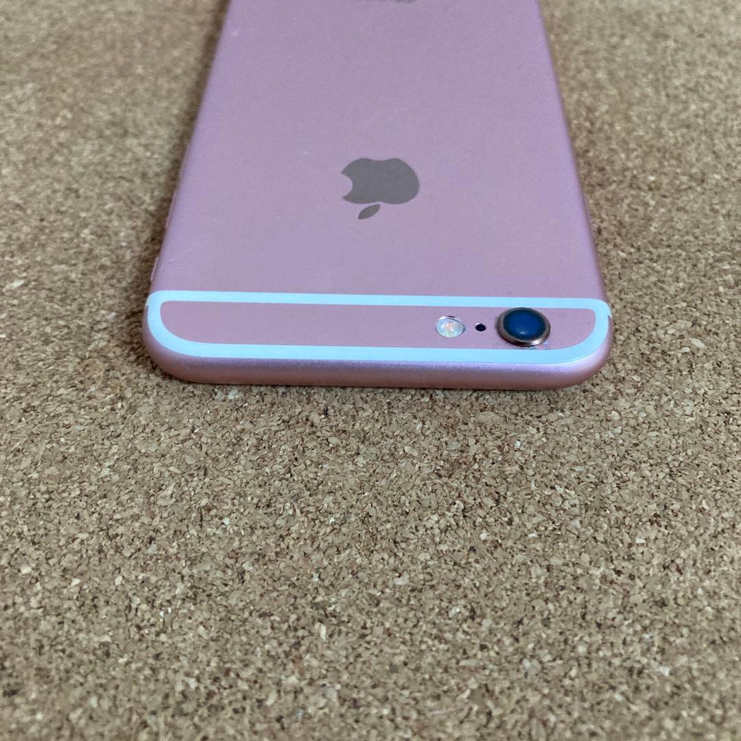 3931【早い者勝ち】iPhone6s 64GB SIMフリー☆