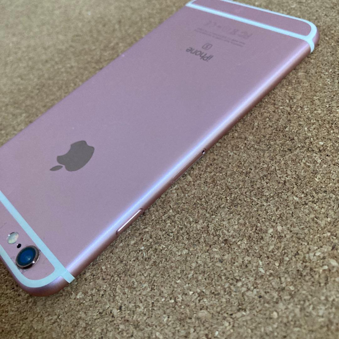 3931【早い者勝ち】iPhone6s 64GB SIMフリー☆