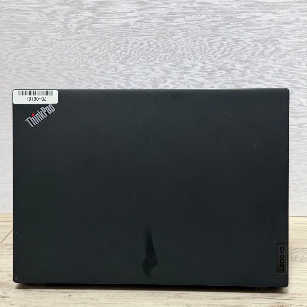 Lenovo ThinkPad X13 Gen2 第11世代i5 13.3インチ