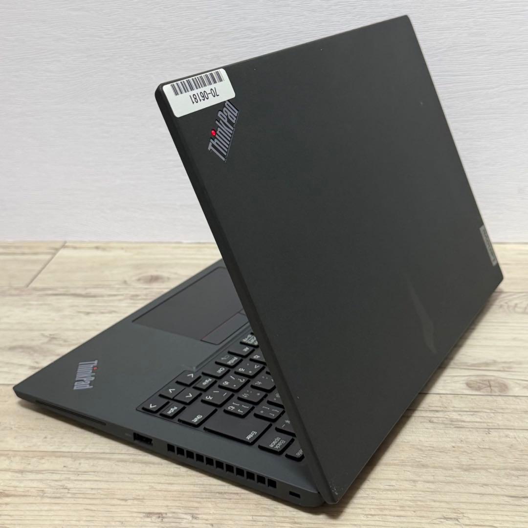 Lenovo ThinkPad X13 Gen2 第11世代i5 13.3インチ