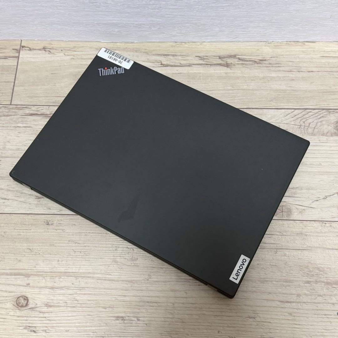 Lenovo ThinkPad X13 Gen2 第11世代i5 13.3インチ
