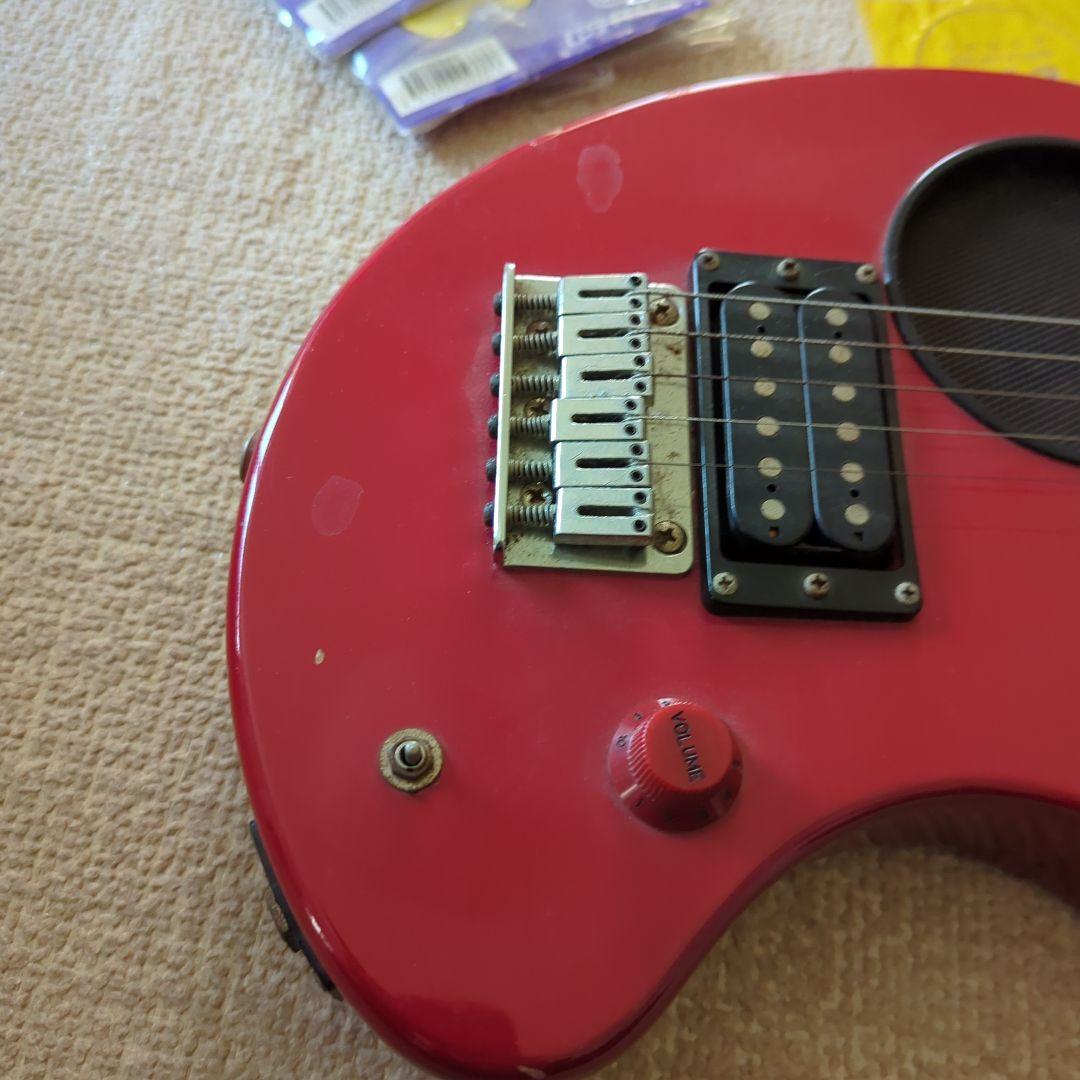 t*3様 FERNANDES ZO3 エレキギター レッド