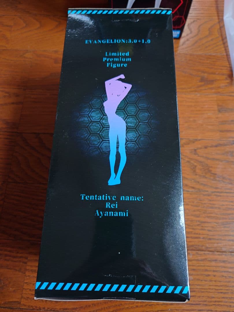 シン・エヴァンゲリオン劇場版 アヤナミレイ（仮称）フィギュア