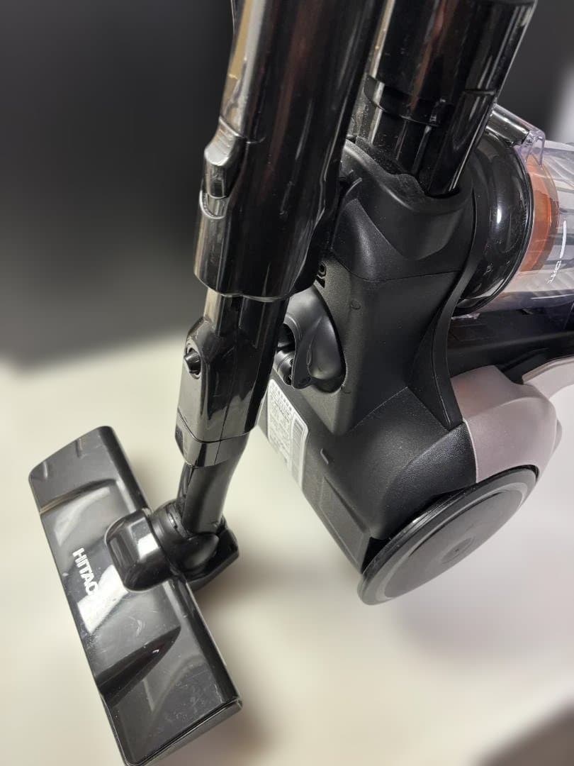 掃除機 サイクロン CV-SP900M HITACHI