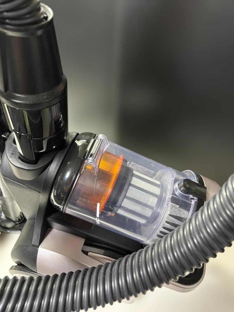 掃除機 サイクロン CV-SP900M HITACHI