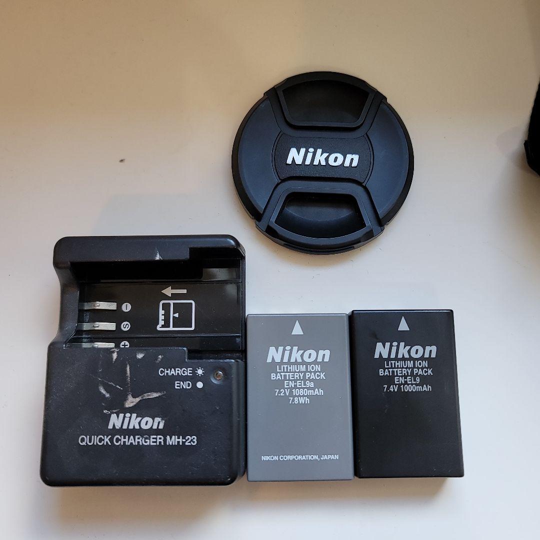 プロフ必読！　NIKON D40