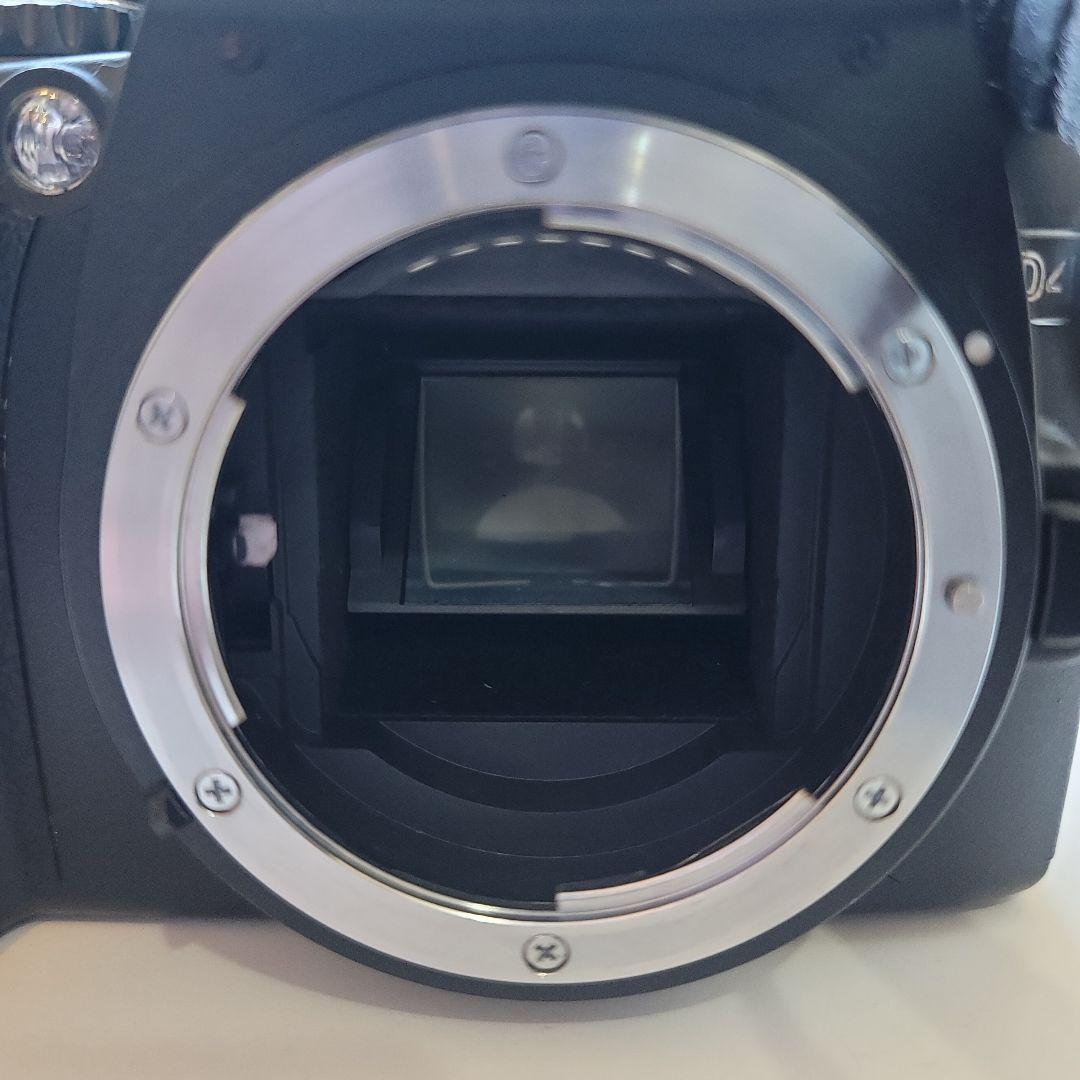 プロフ必読！　NIKON D40