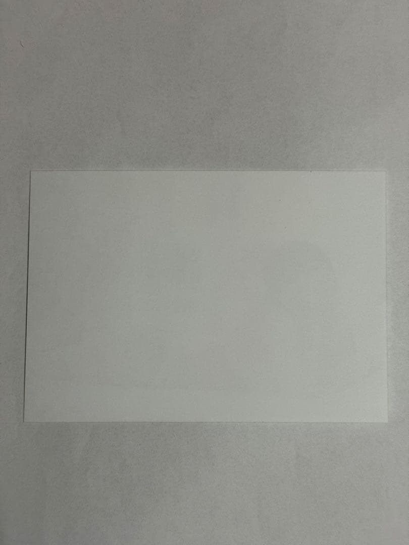 山田麻莉奈生写真【イベント限定特典品】【非売品】【最終在庫1点限り】【匿名配送】