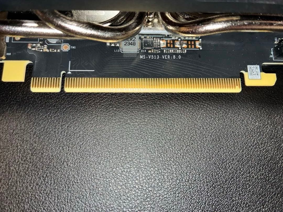 グラフィックボード・グラボ・ビデオカード MSI GeForce RTX 4070 Ti Super ventus 2x