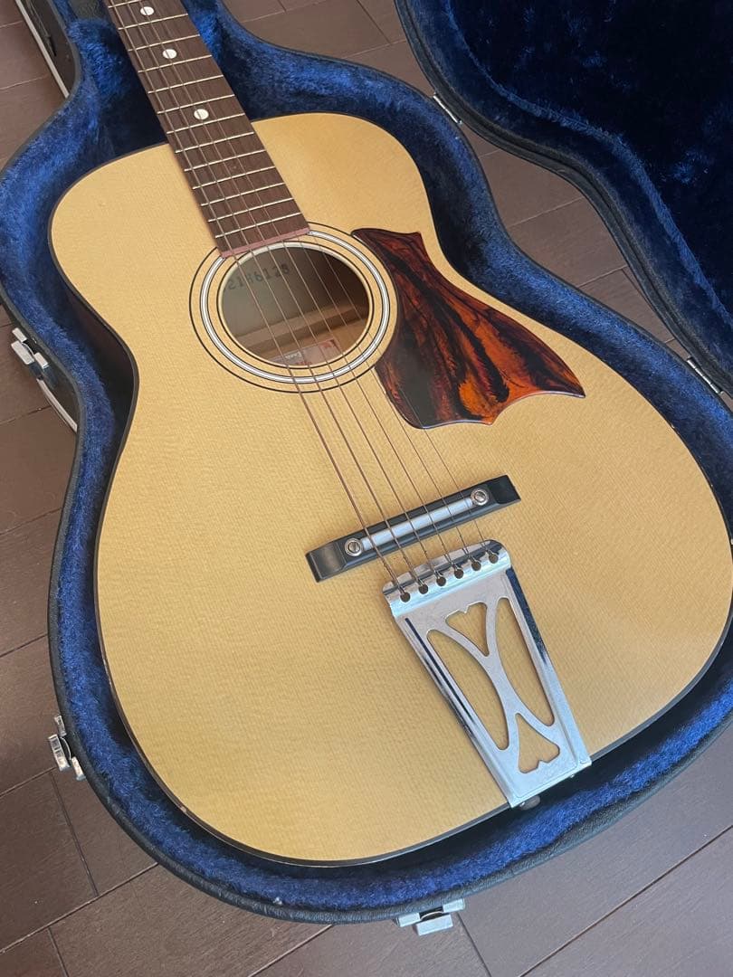 Harmony Stellaパーラーギター1970年代製H6128