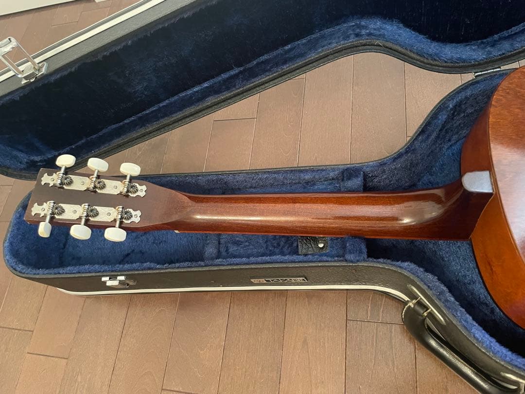 Harmony Stellaパーラーギター1970年代製H6128