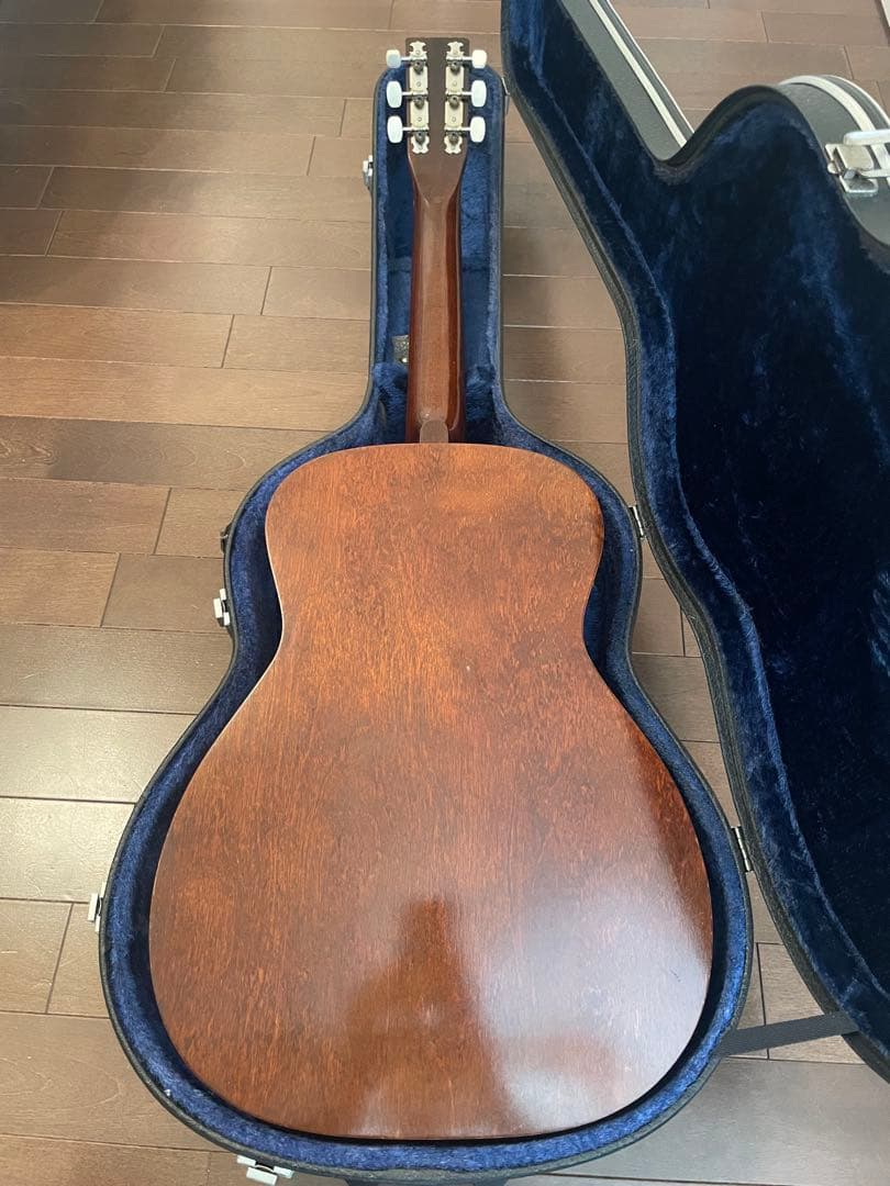 Harmony Stellaパーラーギター1970年代製H6128