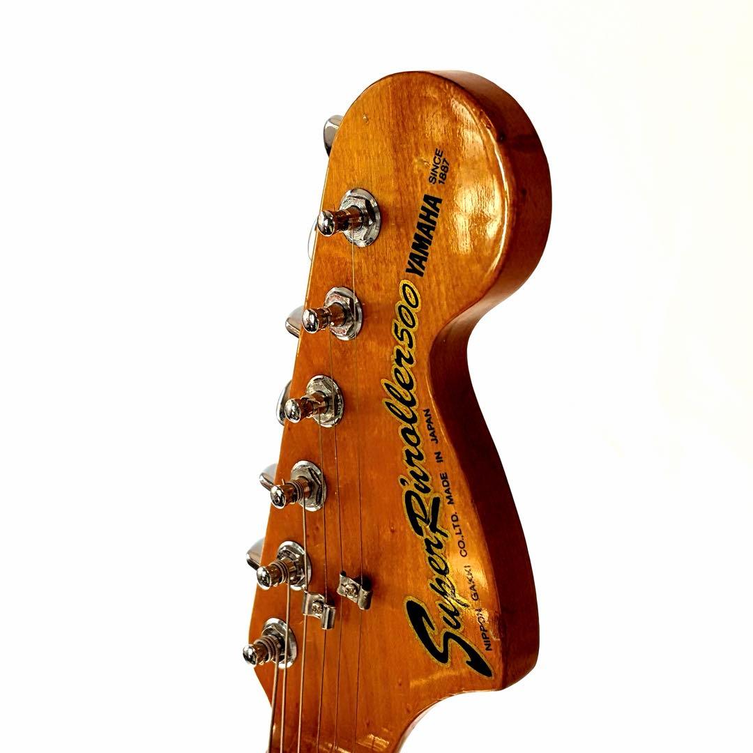 日本製 YAMAHA ヤマハ Super Rock'n Roller 500