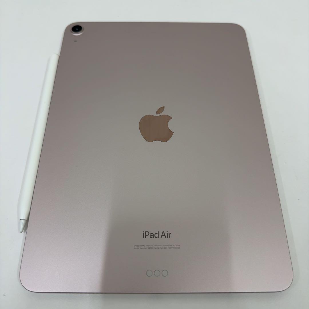 iPadAir第5世代10.9インチWiFiモデル64GB ピンク