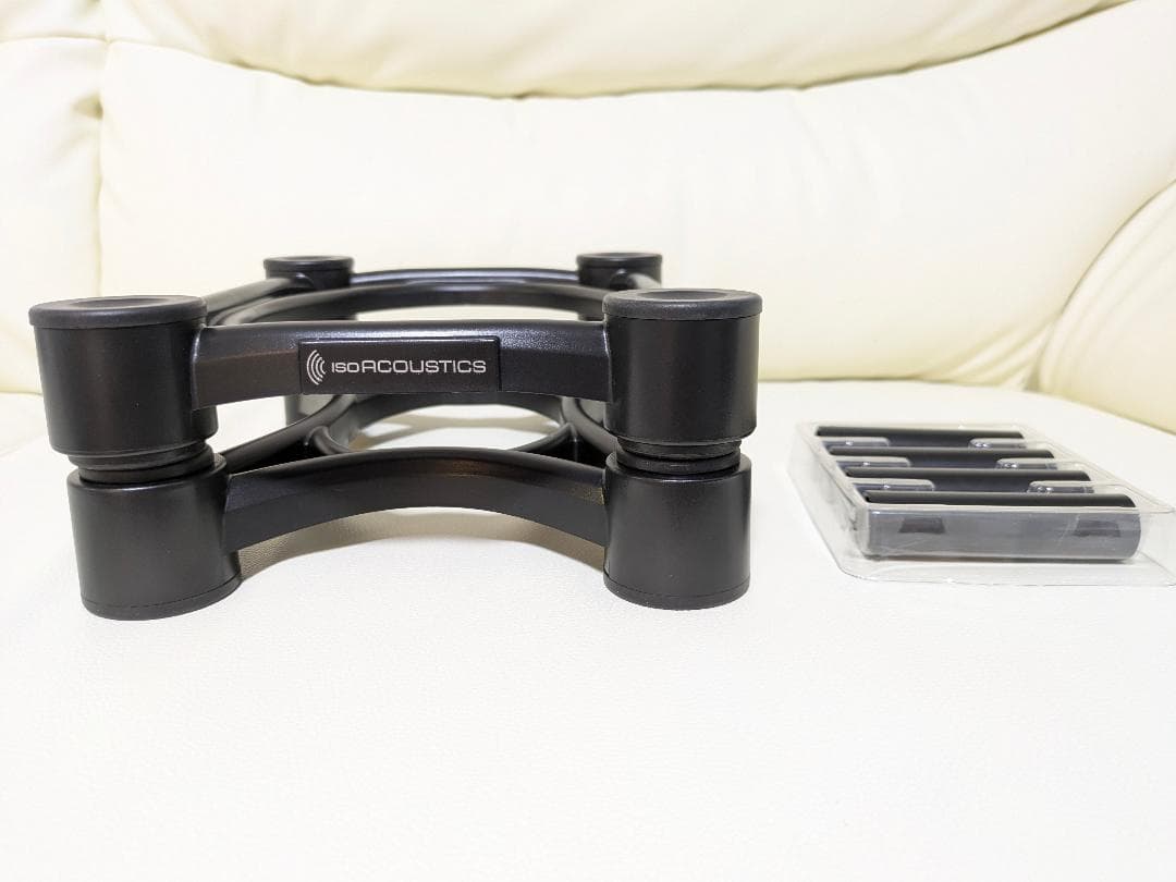ろしろし ISO Acoustics ISO-200sub 2個セット