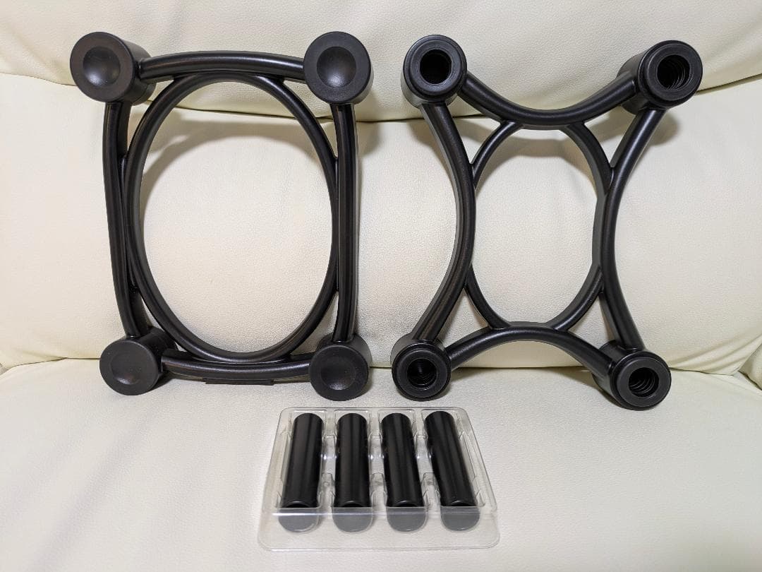 ろしろし ISO Acoustics ISO-200sub 2個セット