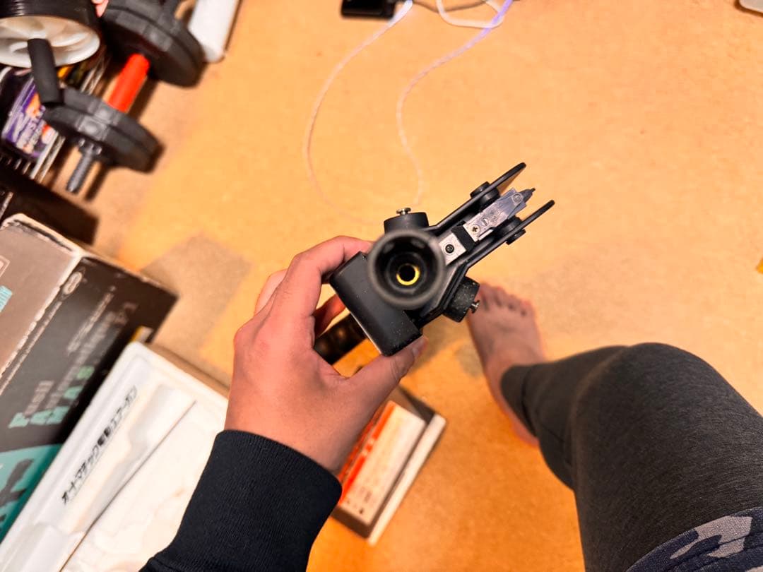 FAMAS 電動ガン ブラック