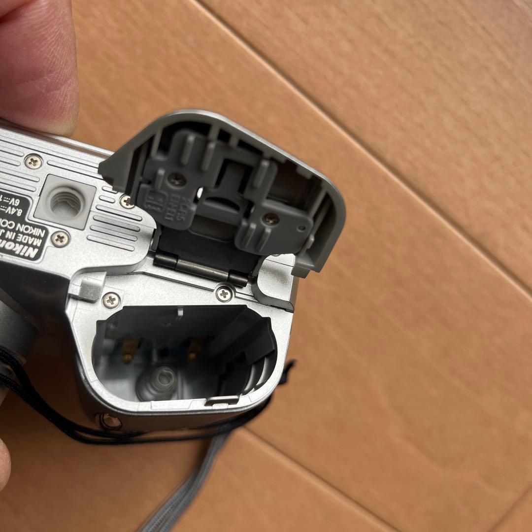 【可愛いオールドコンデジ】Nikon COOLPIX 4300 セット
