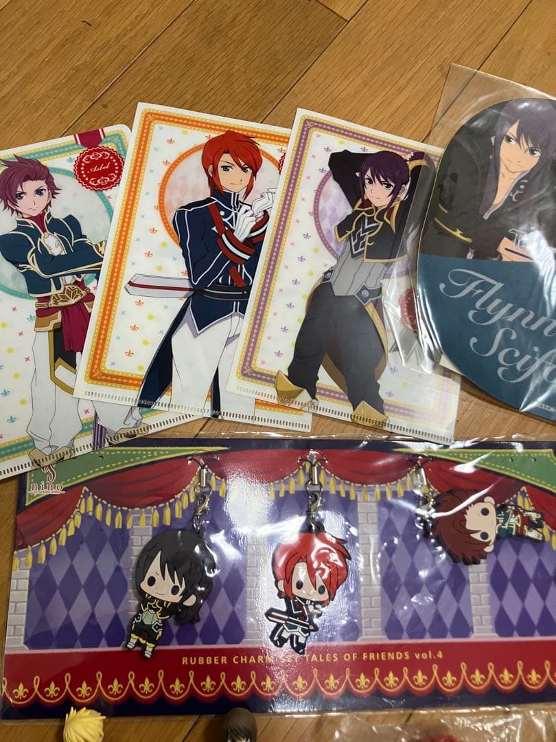 テイルズ　グッズ　まとめ売り