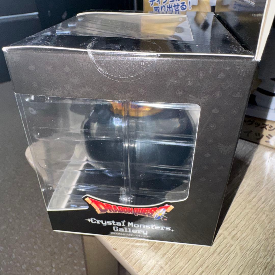 クリスタルモンスターズギャラリー　メタルキング