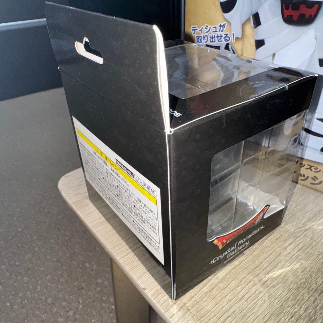 クリスタルモンスターズギャラリー　メタルキング