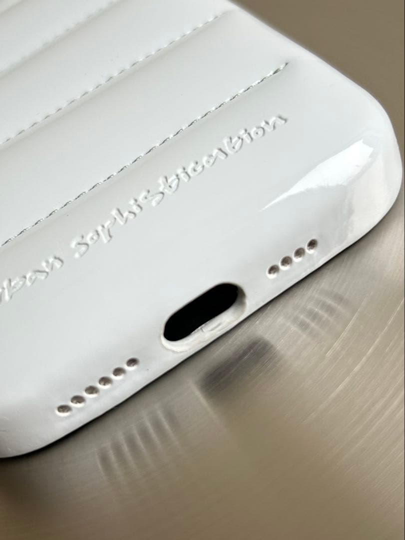 iPhoneアクセサリー urban sophistication Cloe 16proMax