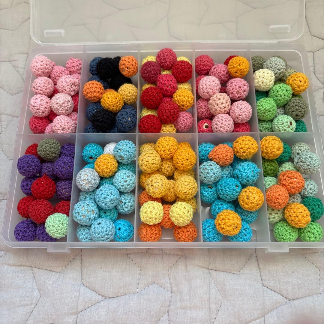 ウッドビーズ　イニシャルビーズ　その他　まとめ売りSALEハンドメイド資材