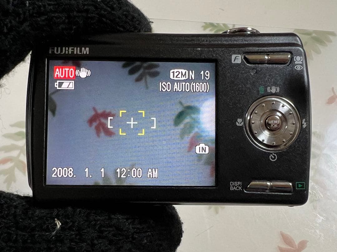 FUJIFILM/／富士フィルム　FinePix　F100fd