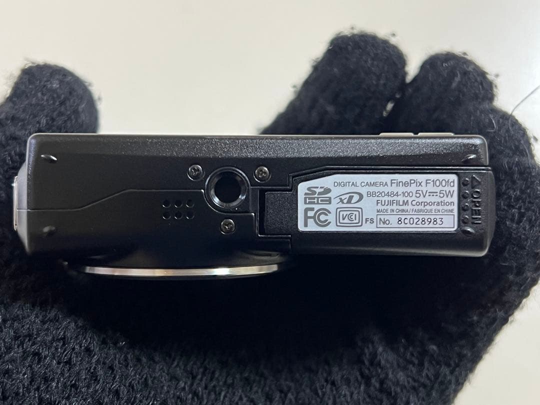 FUJIFILM/／富士フィルム　FinePix　F100fd