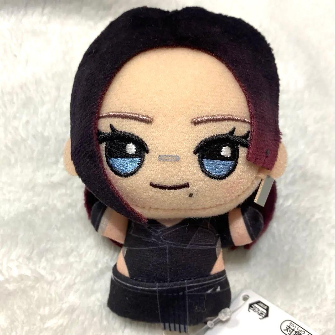 aespa Whiplash ちびぐるみ ぬいぐるみ コンプセット キーホルダー