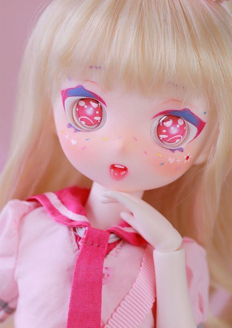 Y13 BJD 1/6 ドール本体 Nani　球体関節人形 ハンドメイド