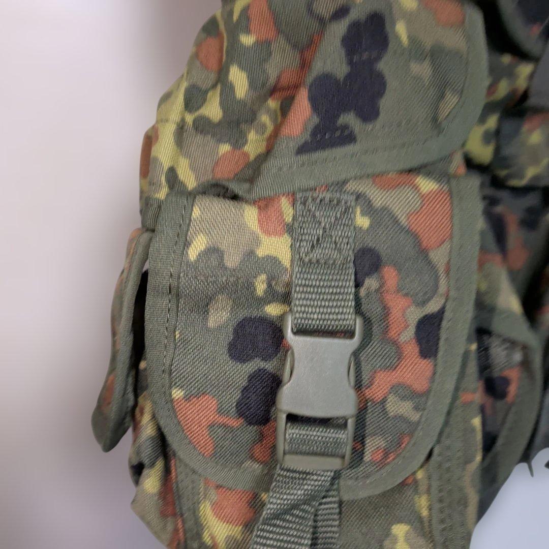 ARKTIS　実物バトルベスト　ドイツ フレクターカモ　英国イギリスメーカー