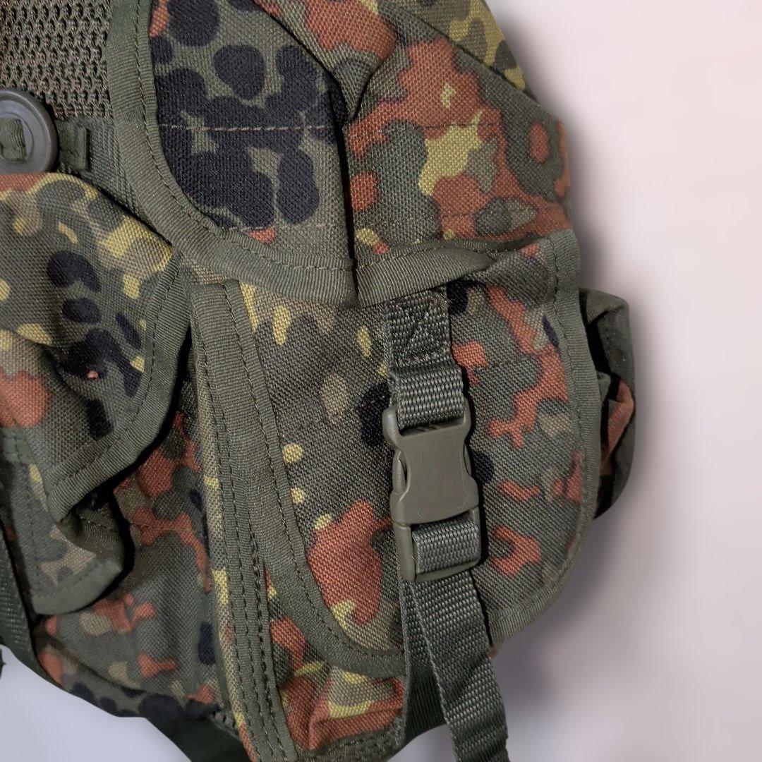 ARKTIS　実物バトルベスト　ドイツ フレクターカモ　英国イギリスメーカー