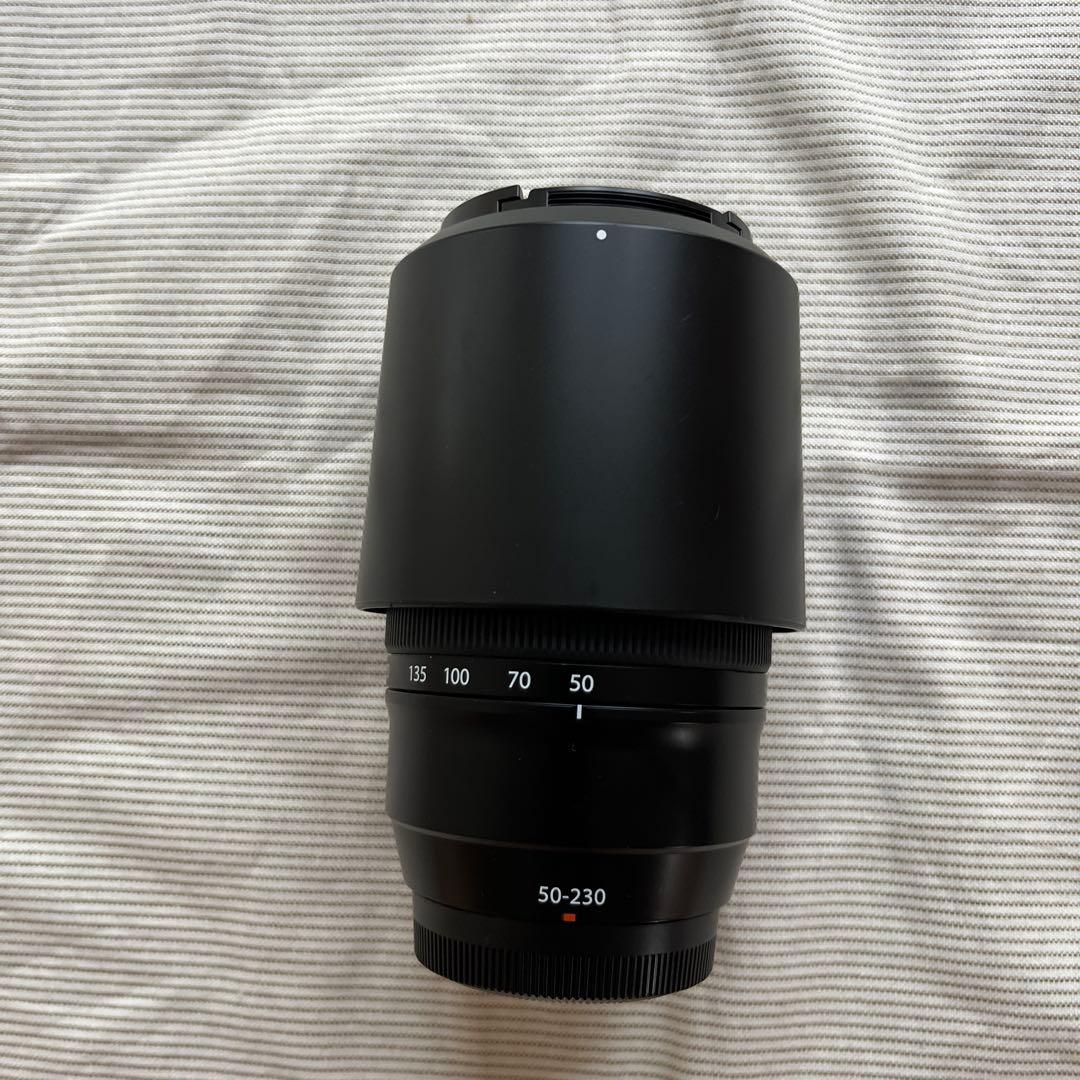富士フイルムフジノンレンズ XC50-230mmF4.5-6.7OISII