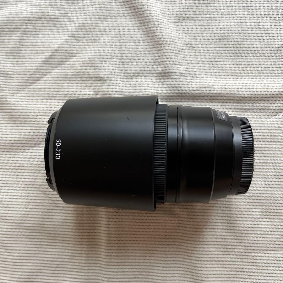 富士フイルムフジノンレンズ XC50-230mmF4.5-6.7OISII