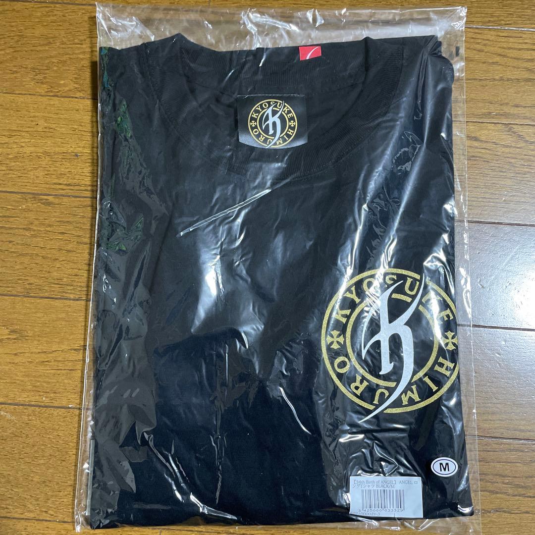 氷室京介　ANGELロングTシャツ
