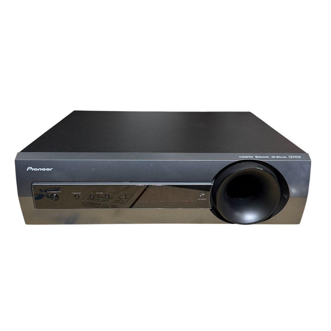 【Pioneer】 HTP-S757 SA-SWR35 Bluetooth