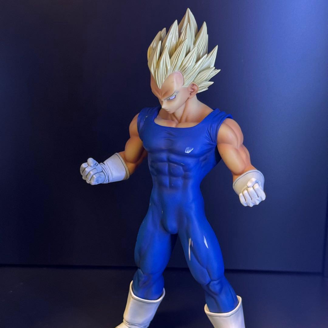 ドラゴンボール MSP 超サイヤ人 孫悟空 ベジータ フィギュア
