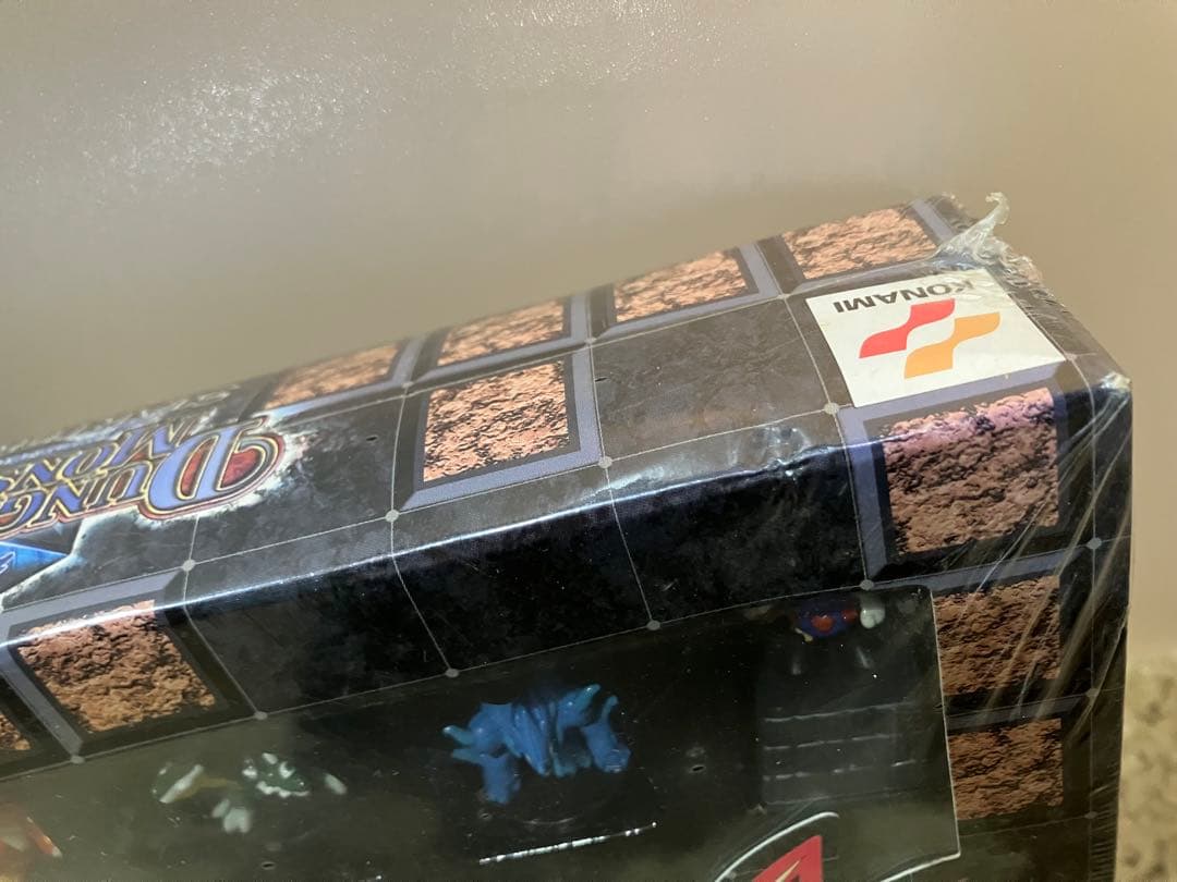 遊戯王 ダンジョンダイスモンスターズ スターターボックス未開封保管品