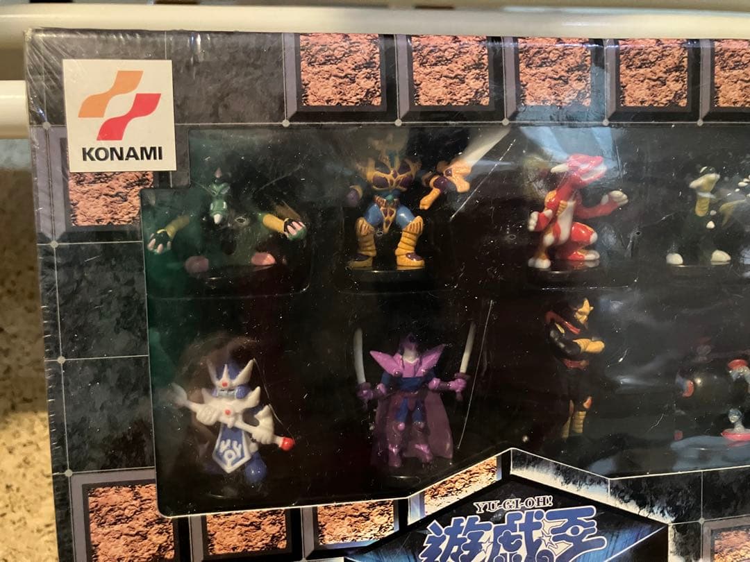 遊戯王 ダンジョンダイスモンスターズ スターターボックス未開封保管品