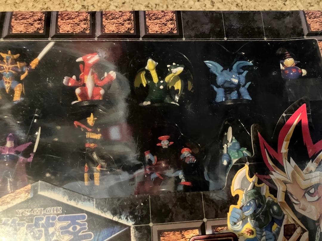 遊戯王 ダンジョンダイスモンスターズ スターターボックス未開封保管品