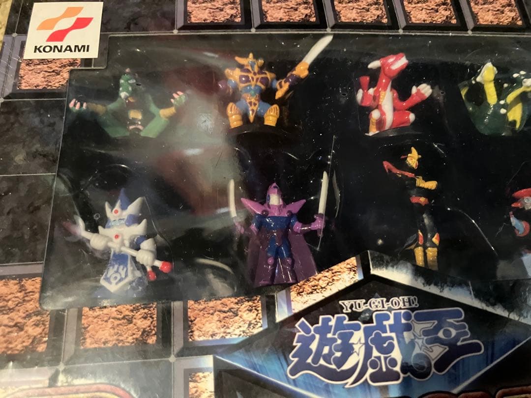 遊戯王 ダンジョンダイスモンスターズ スターターボックス未開封保管品