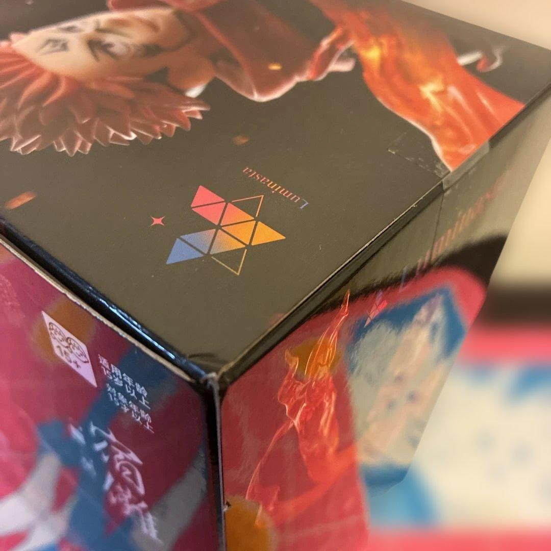 【新品未開封】呪術廻戦 Luminasta ルミナスタ 宿儺 6体セット