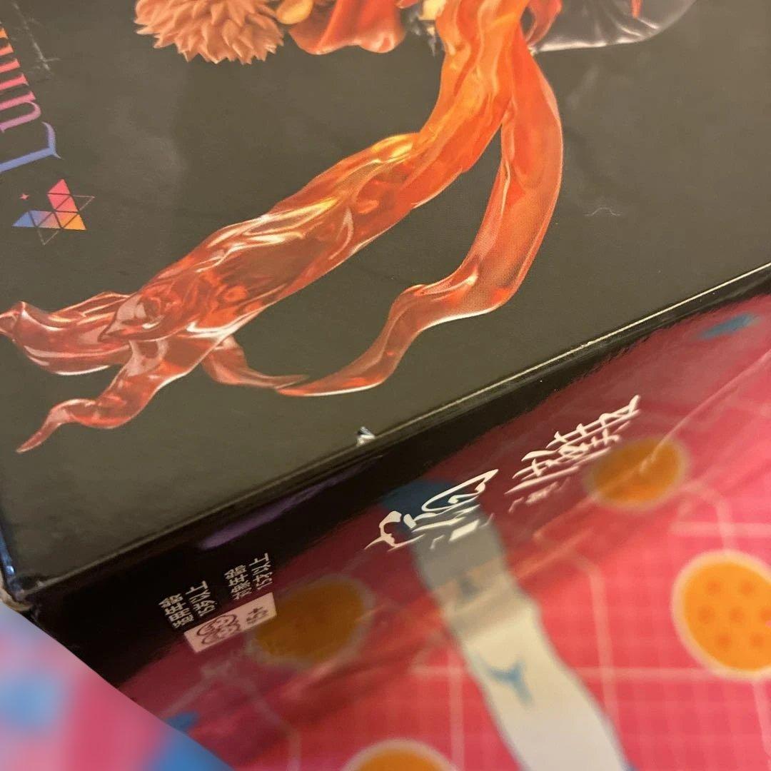 【新品未開封】呪術廻戦 Luminasta ルミナスタ 宿儺 6体セット