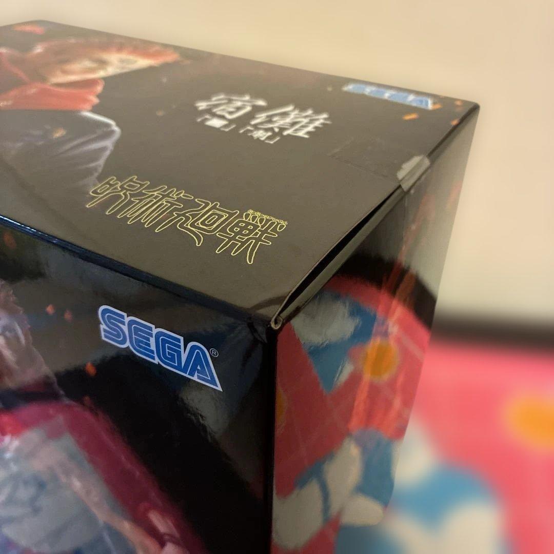 【新品未開封】呪術廻戦 Luminasta ルミナスタ 宿儺 6体セット